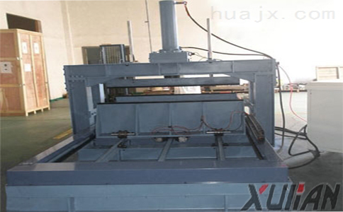 XLTY-W300KN玻璃鋼格柵專用載荷試驗機
